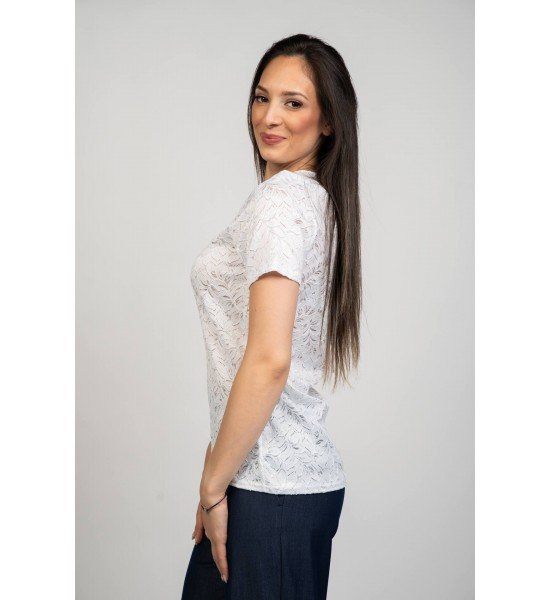 Дамска блуза 526158-2 от Popov.Fashion