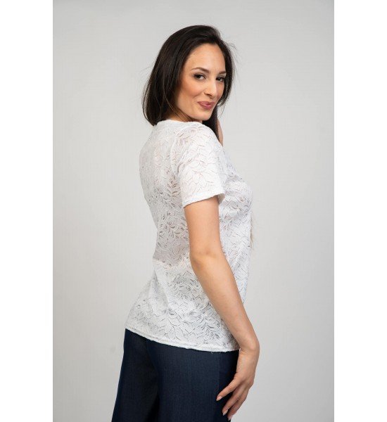 Дамска блуза 526158-2 от Popov.Fashion