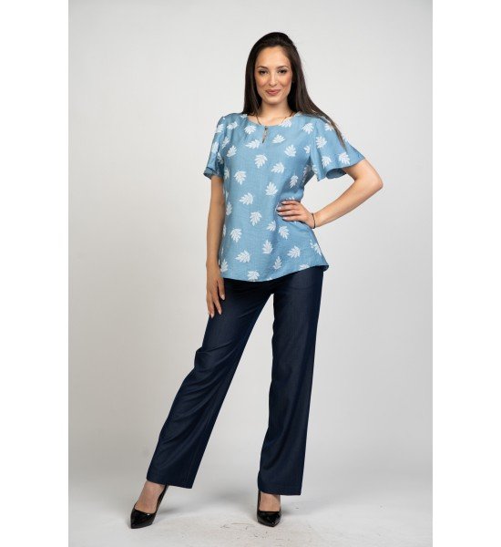 Дамска блуза 526159-4 от Popov.Fashion