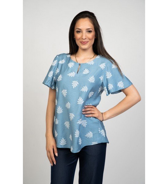 Дамска блуза 526159-4 от Popov.Fashion