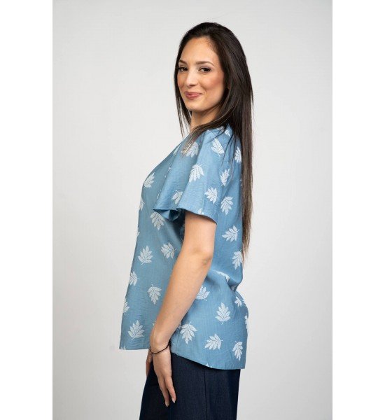 Дамска блуза 526159-4 от Popov.Fashion