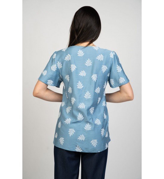 Дамска блуза 526159-4 от Popov.Fashion