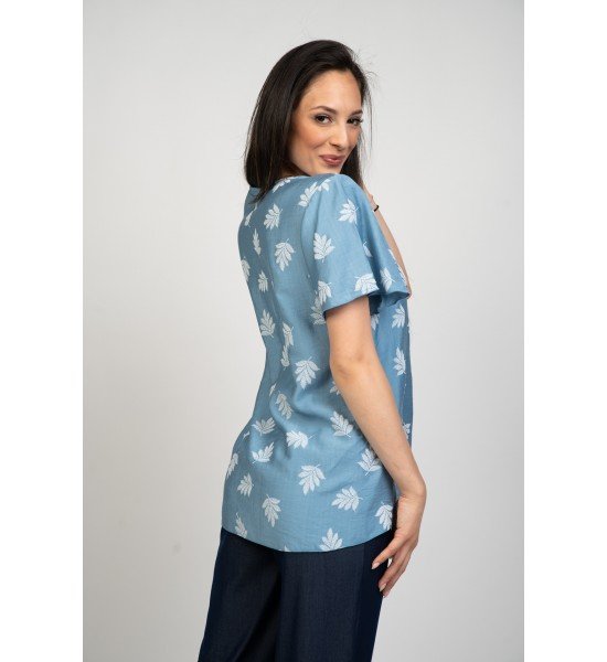 Дамска блуза 526159-4 от Popov.Fashion