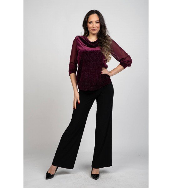 Дамска блуза 525493-2 от Popov.Fashion