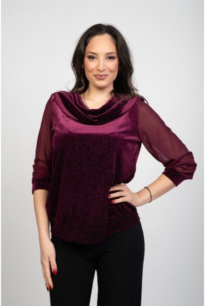 Дамска блуза 525493-2