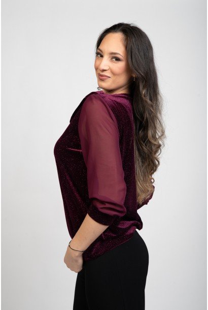 Дамска блуза 525493-2