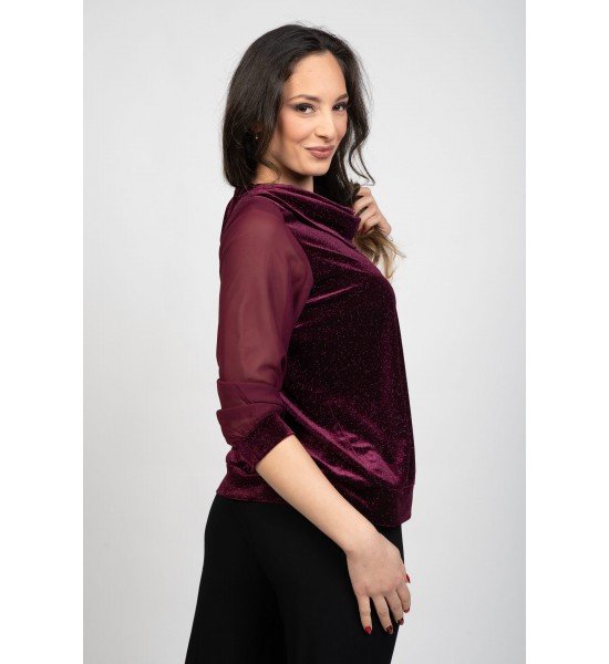 Дамска блуза 525493-2 от Popov.Fashion