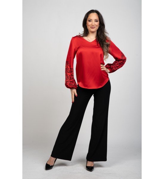 Дамска блуза 525447-3 от Popov.Fashion
