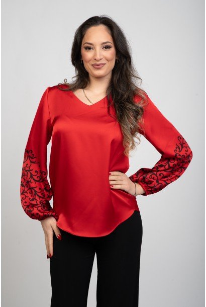 Дамска блуза 525447-3