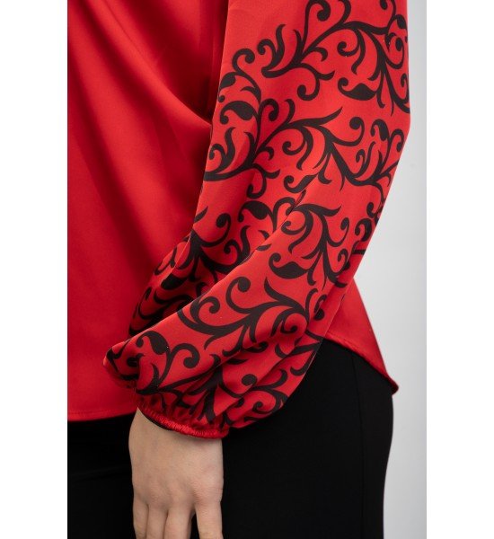 Дамска блуза 525447-3 от Popov.Fashion