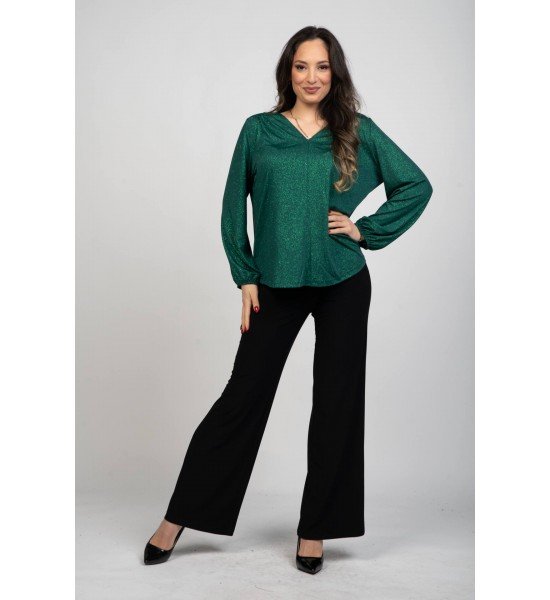 Дамска блуза 525521-1 от Popov.Fashion