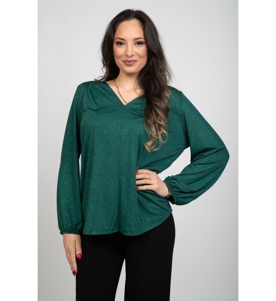Дамска блуза 525521-1 от Popov.Fashion