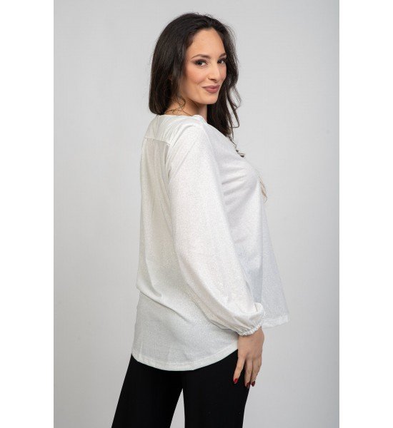 Дамска блуза 525521-2 от Popov.Fashion