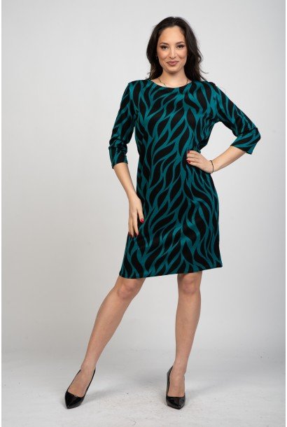 Дамска рокля 925416-2