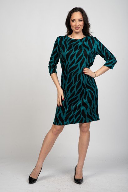 Дамска рокля 925416-2