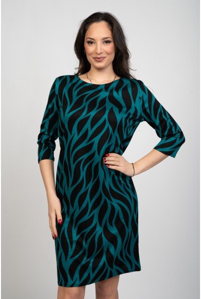 Дамска рокля 925416-2