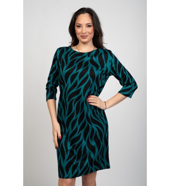 Дамска рокля 925416-2 от Popov.Fashion