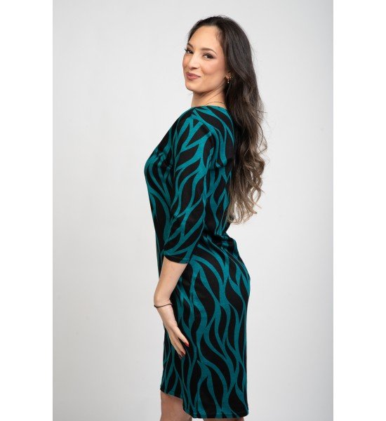 Дамска рокля 925416-2 от Popov.Fashion