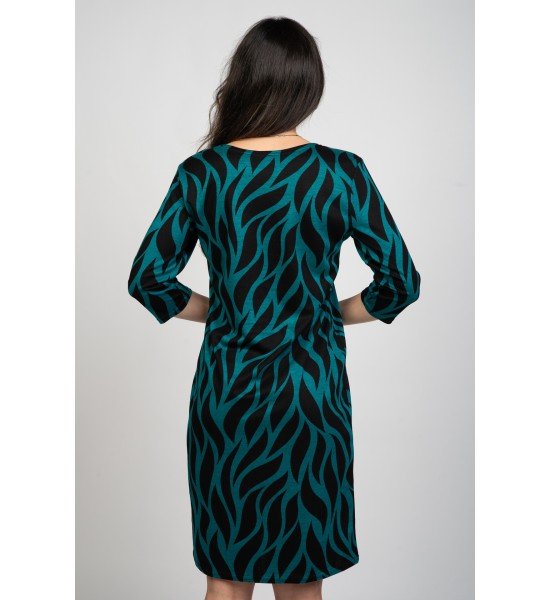 Дамска рокля 925416-2 от Popov.Fashion