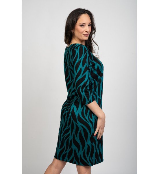 Дамска рокля 925416-2 от Popov.Fashion