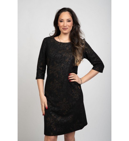 Дамска рокля 925417-1 от Popov.Fashion