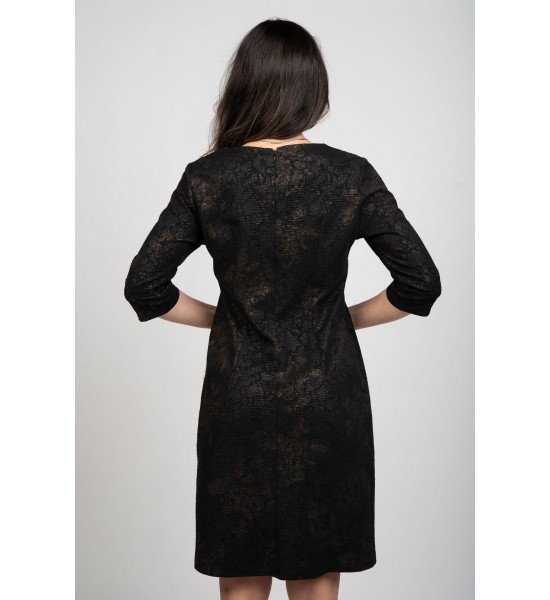 Дамска рокля 925417-1 от Popov.Fashion