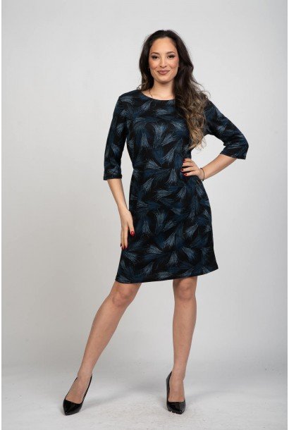 Дамска рокля 925417-2