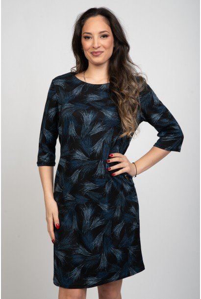 Дамска рокля 925417-2