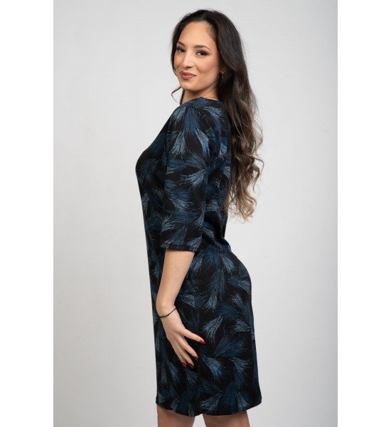 Дамска рокля 925417-2 от Popov.Fashion