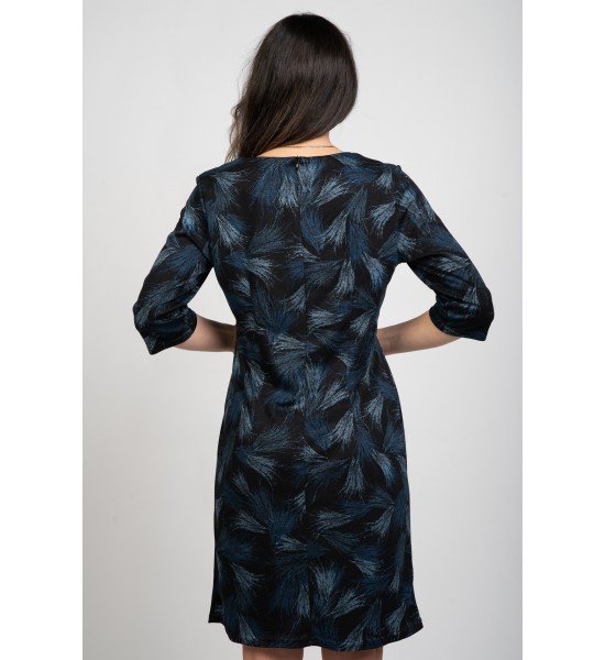 Дамска рокля 925417-2 от Popov.Fashion