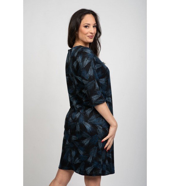 Дамска рокля 925417-2 от Popov.Fashion