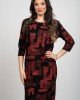 Дамска рокля 925416-3 от Popov.Fashion