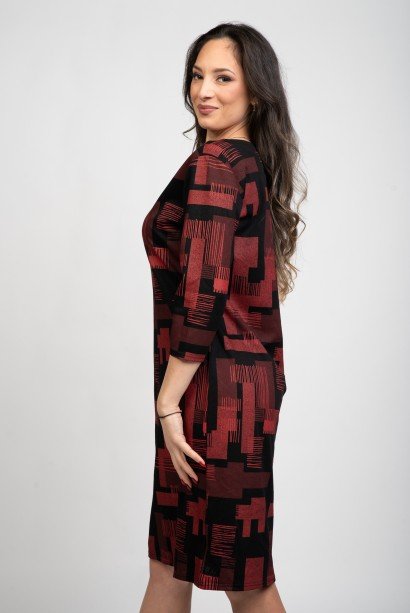 Дамска рокля 925416-3