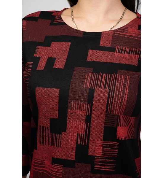 Дамска рокля 925416-3 от Popov.Fashion