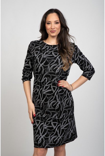 Дамска рокля 925416-4