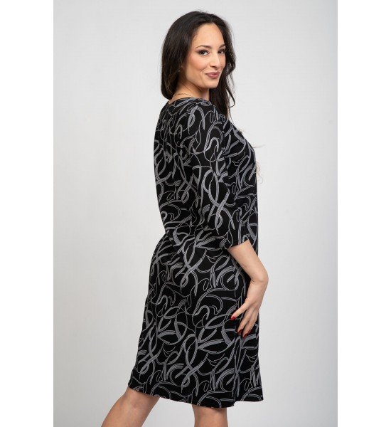 Дамска рокля 925416-4 от Popov.Fashion