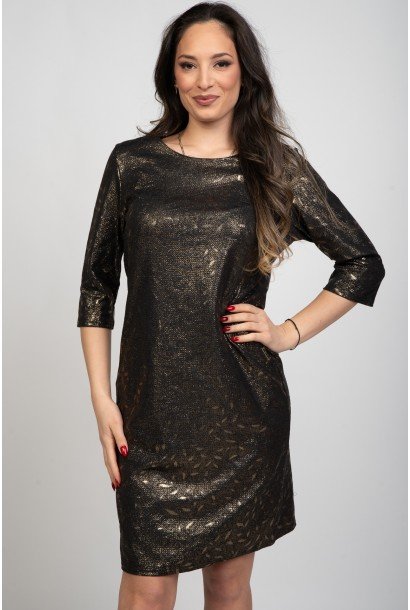 Дамска рокля 925417-3