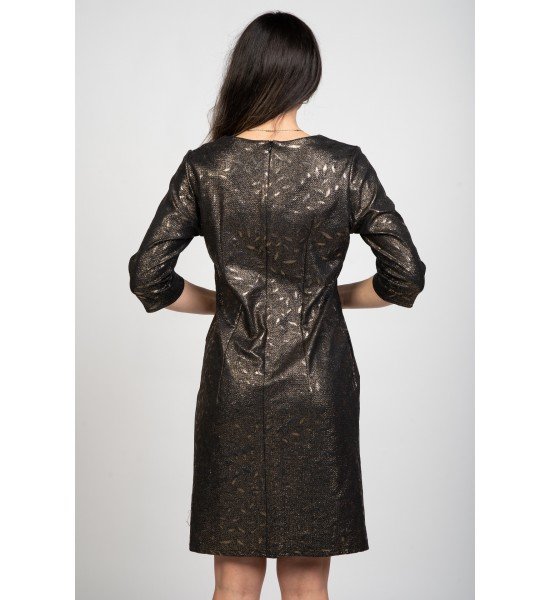 Дамска рокля 925417-3 от Popov.Fashion