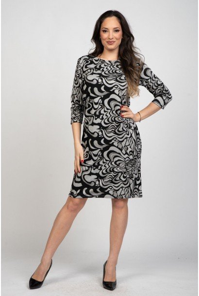 Дамска рокля 925416-5