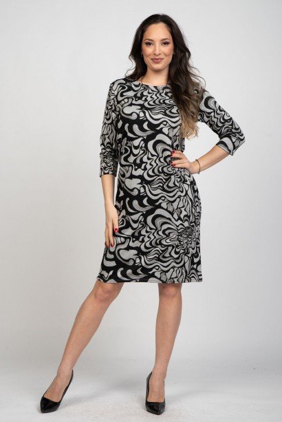 Дамска рокля 925416-5