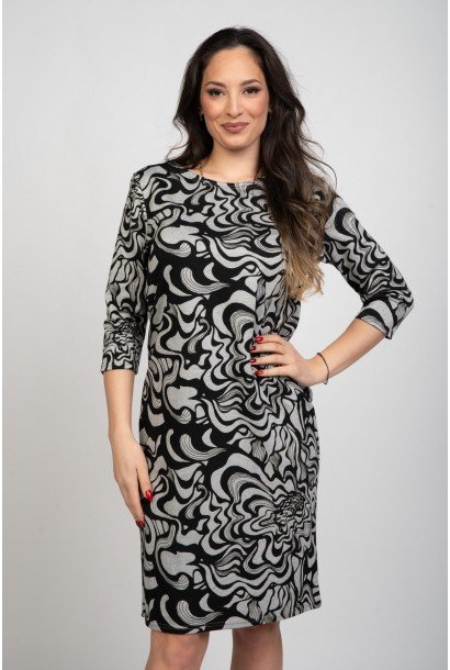 Дамска рокля 925416-5