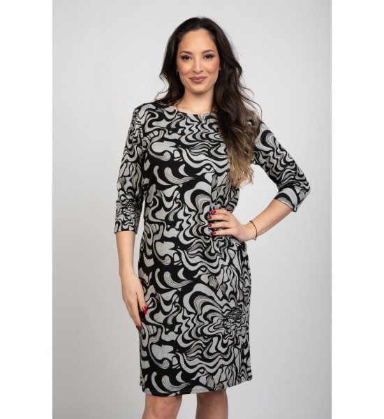 Дамска рокля 925416-5 от Popov.Fashion