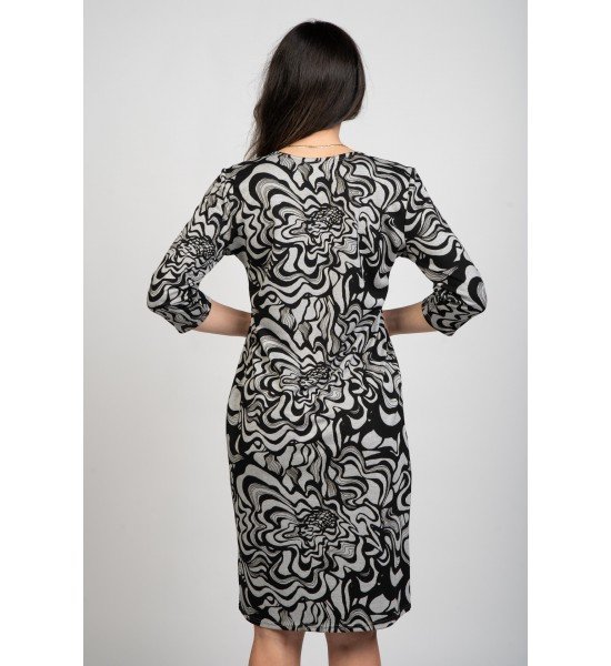 Дамска рокля 925416-5 от Popov.Fashion