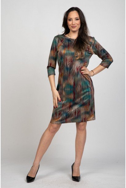 Дамска рокля 925416-6