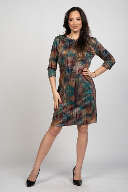 Дамска рокля 925416-6