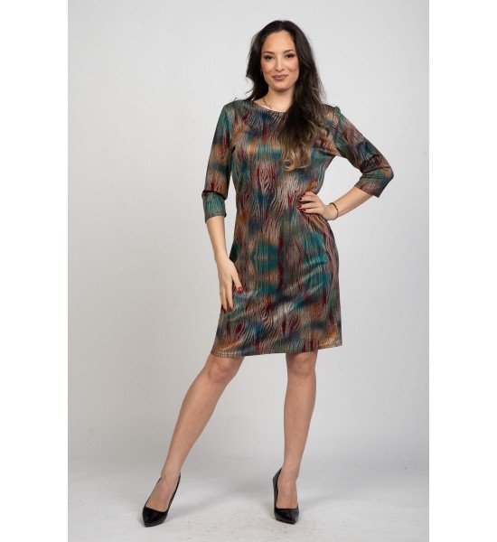 Дамска рокля 925416-6 от Popov.Fashion