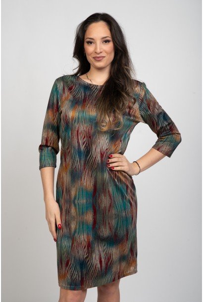 Дамска рокля 925416-6