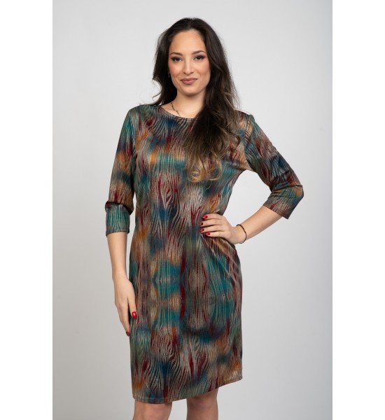 Дамска рокля 925416-6 от Popov.Fashion