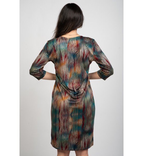 Дамска рокля 925416-6 от Popov.Fashion