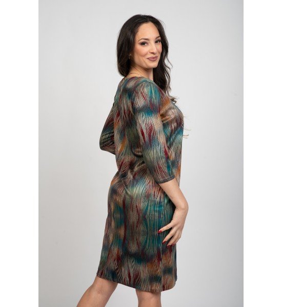 Дамска рокля 925416-6 от Popov.Fashion